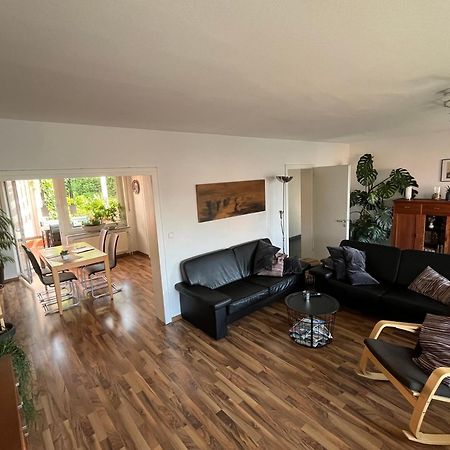 באד בנטהיים "An Der Alten Muehle 1" Fewo 120 Qm, Zwei Grosse Schlafzimmer, Suedbalkon, Gartenterrasse & Wallbox מראה חיצוני תמונה