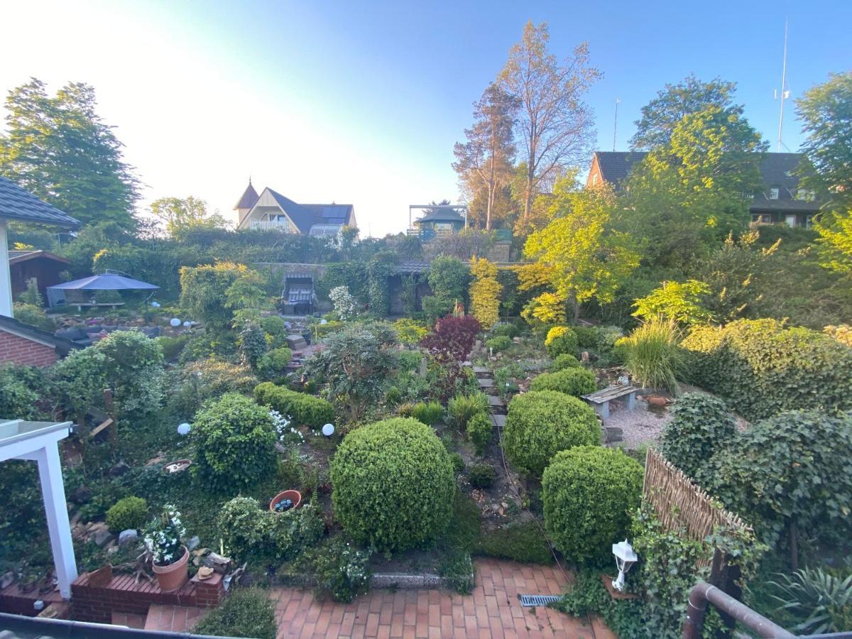 באד בנטהיים "An Der Alten Muehle 1" Fewo 120 Qm, Zwei Grosse Schlafzimmer, Suedbalkon, Gartenterrasse & Wallbox מראה חיצוני תמונה