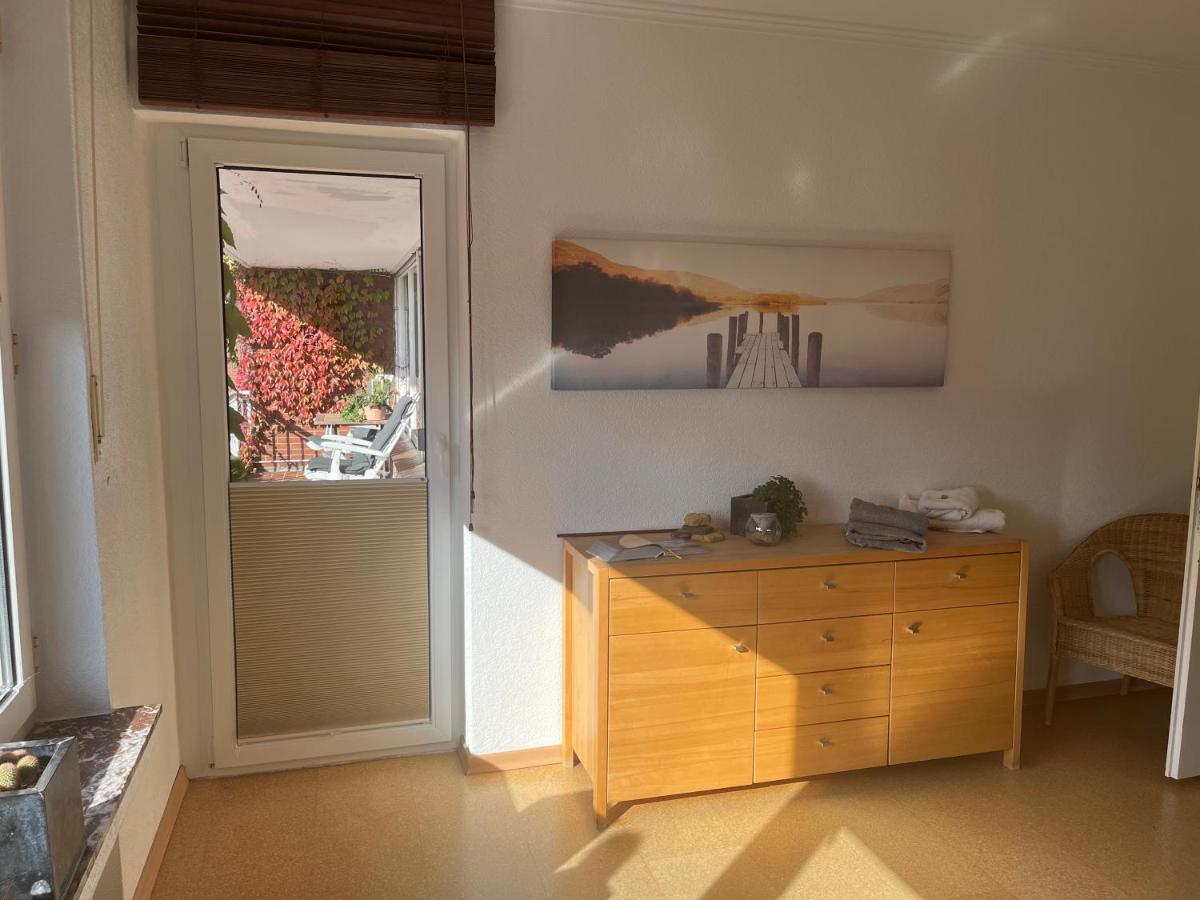באד בנטהיים "An Der Alten Muehle 1" Fewo 120 Qm, Zwei Grosse Schlafzimmer, Suedbalkon, Gartenterrasse & Wallbox מראה חיצוני תמונה