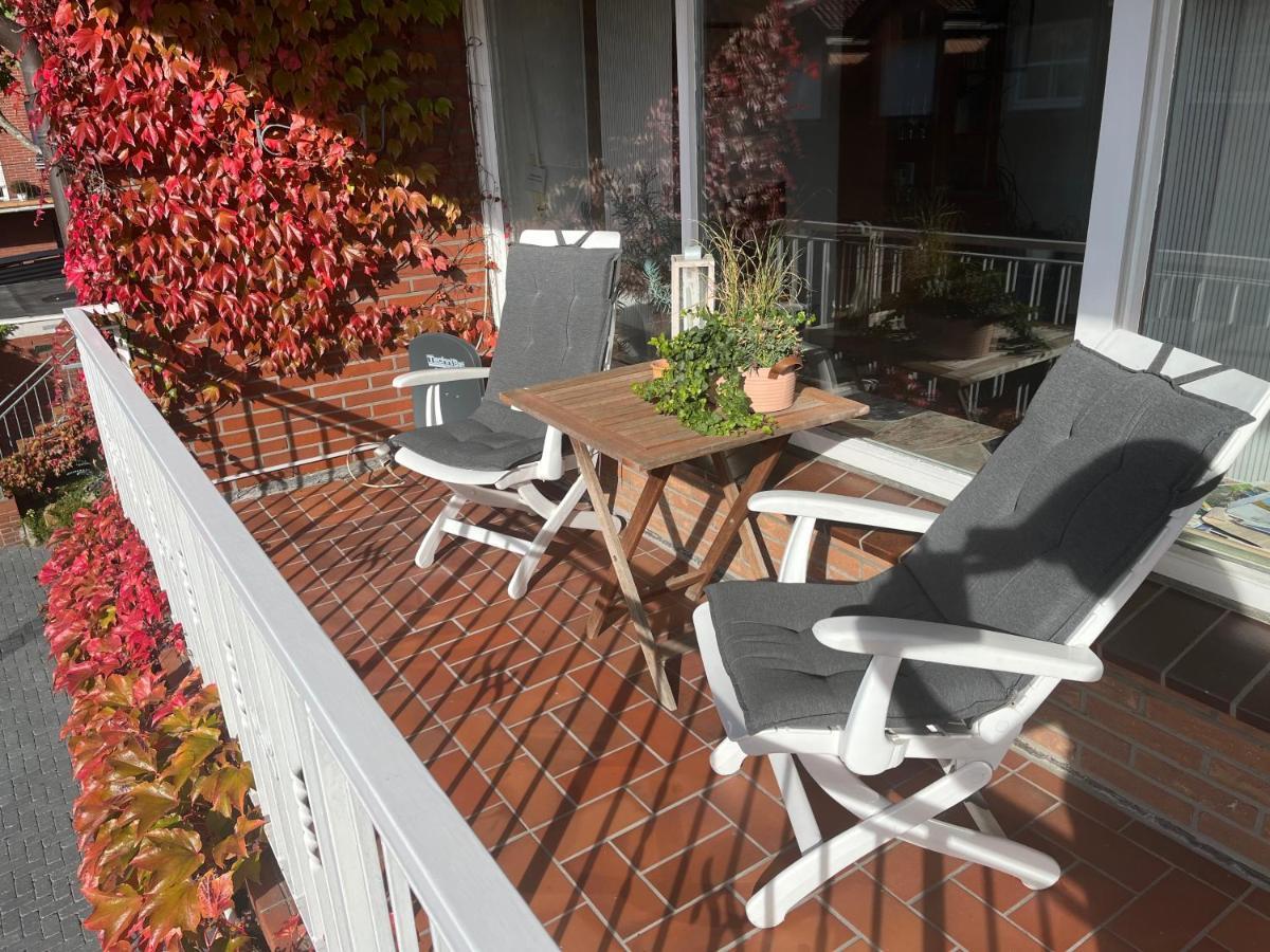 באד בנטהיים "An Der Alten Muehle 1" Fewo 120 Qm, Zwei Grosse Schlafzimmer, Suedbalkon, Gartenterrasse & Wallbox מראה חיצוני תמונה