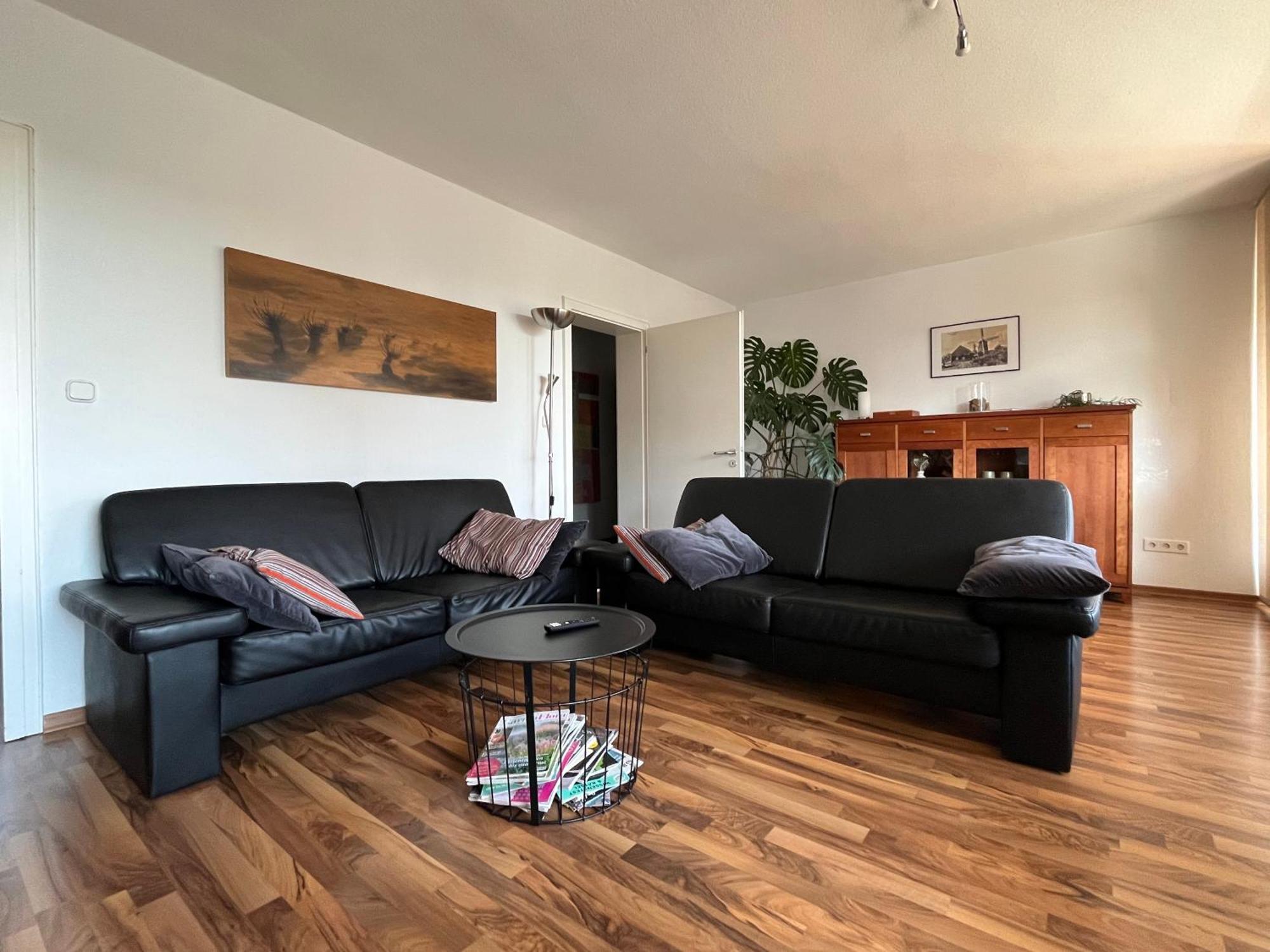 באד בנטהיים "An Der Alten Muehle 1" Fewo 120 Qm, Zwei Grosse Schlafzimmer, Suedbalkon, Gartenterrasse & Wallbox מראה חיצוני תמונה