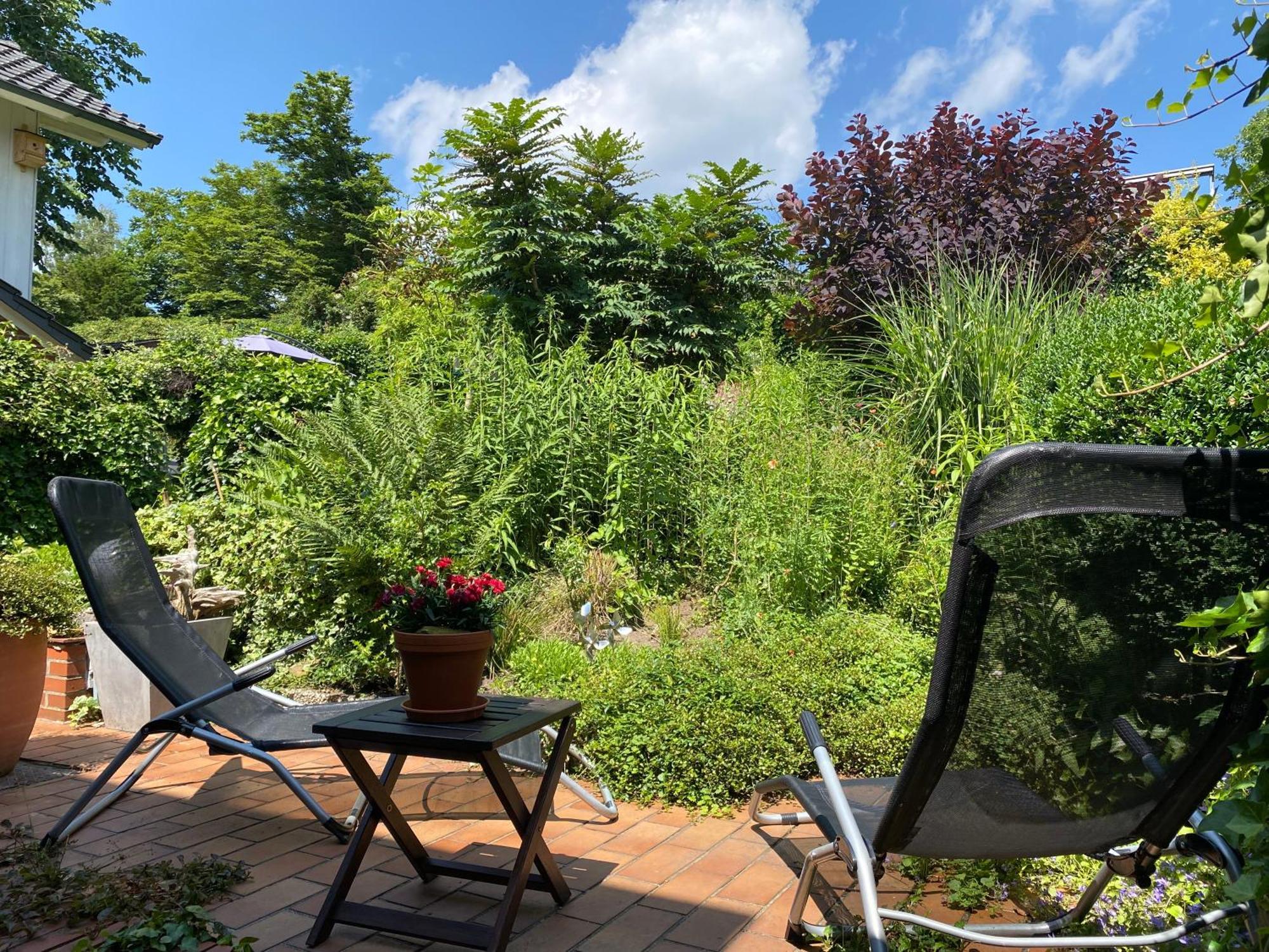 באד בנטהיים "An Der Alten Muehle 1" Fewo 120 Qm, Zwei Grosse Schlafzimmer, Suedbalkon, Gartenterrasse & Wallbox מראה חיצוני תמונה