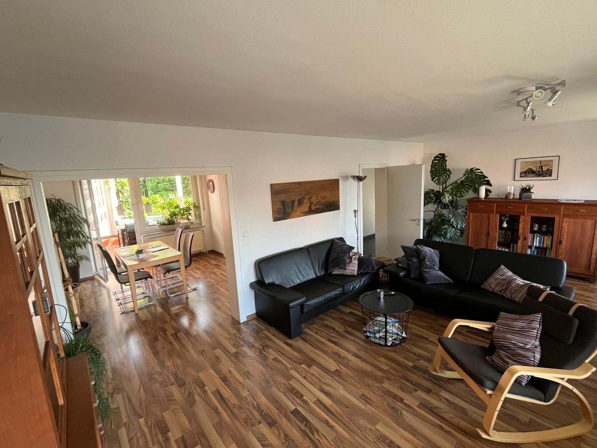באד בנטהיים "An Der Alten Muehle 1" Fewo 120 Qm, Zwei Grosse Schlafzimmer, Suedbalkon, Gartenterrasse & Wallbox מראה חיצוני תמונה